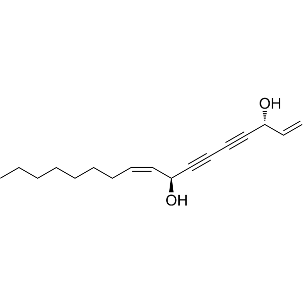 (+)-(3R,8S)-Falcarindiol 225110-25-8